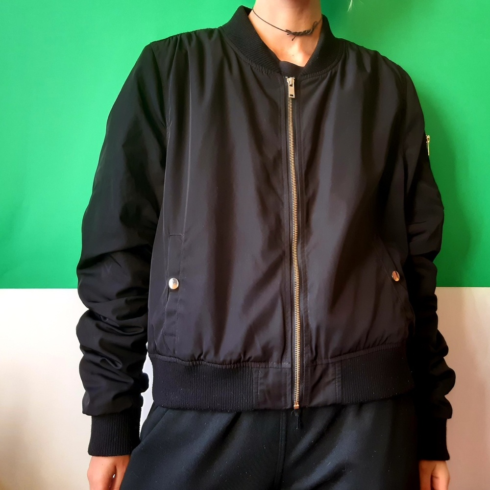 Bomber Jacket - Picture 5 of 5